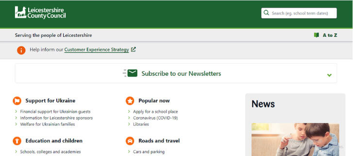 Leicestershire County Council